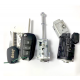 JEEP AVENGER SET  SERRATUTE CON 2 CHIAVI