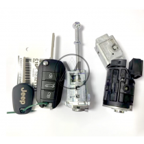 JEEP AVENGER SET  SERRATUTE CON 2 CHIAVI