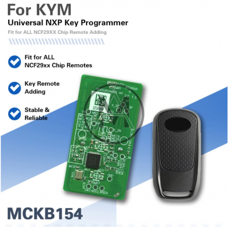 MCKB154 ADATTATORE PER NXP KILLER PER KIMCO