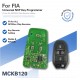 MCKB120 NXP KILLER Adattatore per copia keyless Stellantis 4 tasti