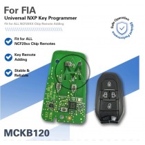 MCKB120 NXP KILLER Adattatore per copia keyless Stellantis 4 tasti