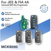 Adattatore MCKB095 NXP KILLER per Jeep  Fiat