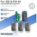 Adattatore MCKB095 NXP KILLER per Jeep  Fiat
