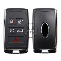 LAND ROVER RADIOCOMANDO ORIGINALE PEPS(SUV)JK52-15K601-DH + UWB