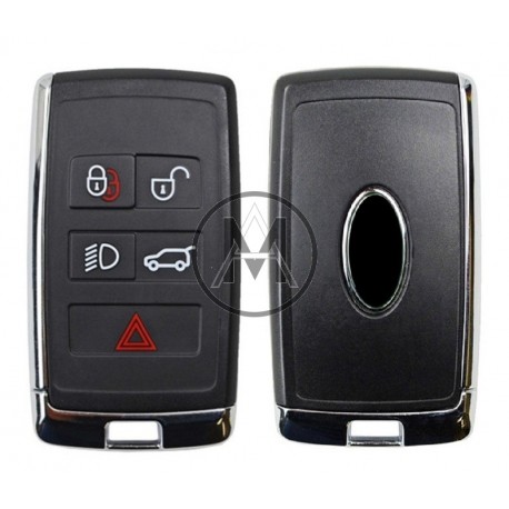 LAND ROVER RADIOCOMANDO ORIGINALE PEPS(SUV)JK52-15K601-DH + UWB