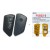 KEYDIY FGB25 ESTETICA VOLKSWAGEN KEYLESS GO 3 TASTI