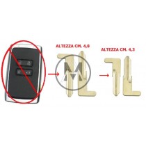 DACIA REN. LAMA VAC102 PER CARD KEYLESS