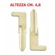 DACIA REN. LAMA VAC102 PER CARD KEYLESS