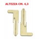 DACIA REN. LAMA VAC102 PER CARD KEYLESS