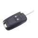 Guscio Daewoo - Chevrolet Cruze e Aveo , Opel Insignia2 tasti, Con lama Profilo HU100