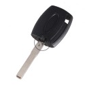 Chiave predisposta con lama HU101 con slot per transponder