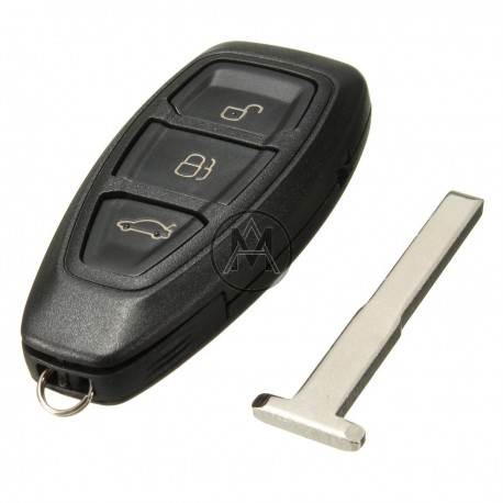 keyless 3 tasti