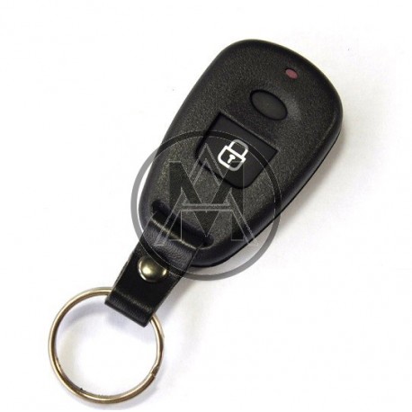 Hyundai radiocomando  1 tasto con alloggio batteria