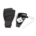 Mercedes 3 tasti guscio completo