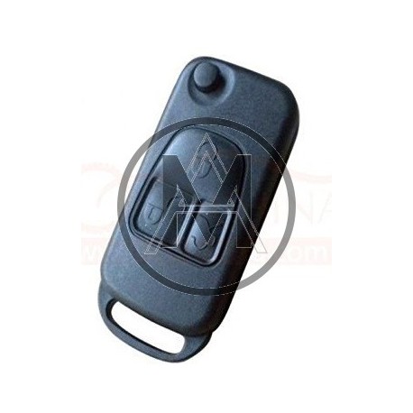 Mercedes baionetta 3 tasti hu66