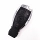 Mercedes 3 tasti BGA guscio completo di lama e attacchi batteria
