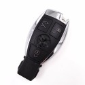 Mercedes 3 tasti guscio tipo 1 pila