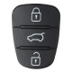 Hyundai gommino per baionetta 3 tasti