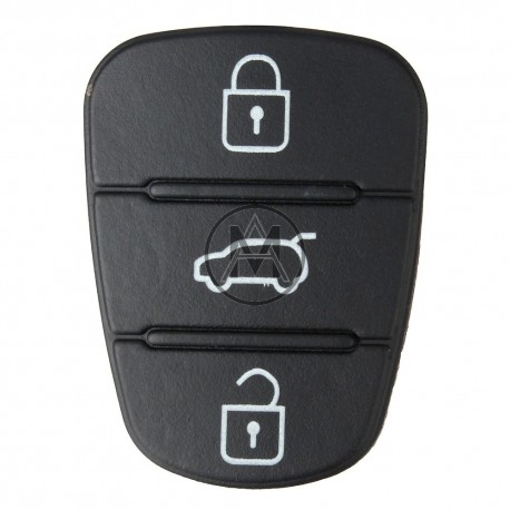 Hyundai gommino per baionetta 3 tasti