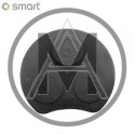 Smart gommino 3 tasti per Smart 450