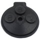 Smart gommino 3 tasti per Smart 451