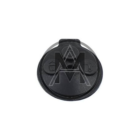 Smart gommino 3 tasti per Smart 451