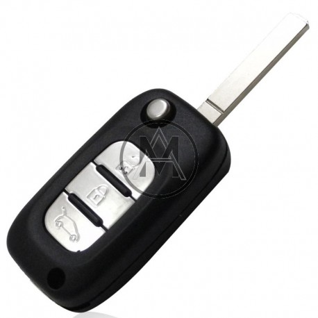 New Smart 3 tasti 7961M 433mhz.