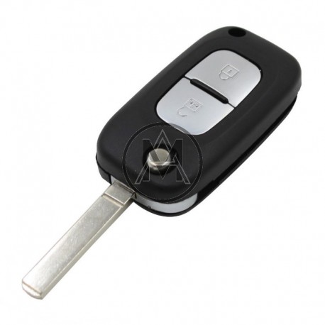 Ren. Niss. Op. chiave aftermarket clio 3 compatibile 2 tasti 