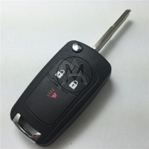 Chevrolet 3 tasti con lama HU46