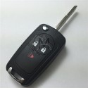 Chevrolet 3 tasti con lama PER SPARK