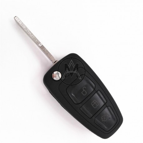 Ford chiave  radiocomando 4d63 80 bit  433 nhz. FSK