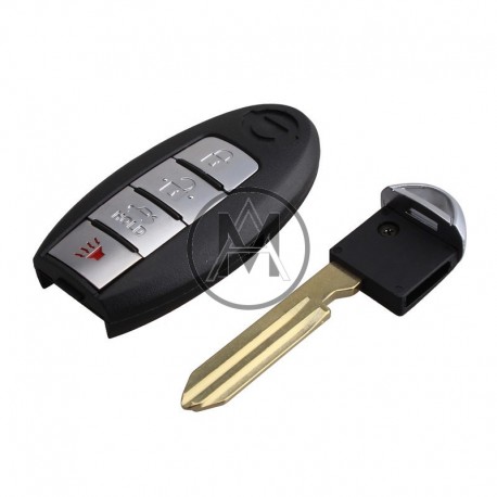 Nissan keyless 4 tasti PCF7952XTT