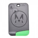 Ren.   2 tasti  smart card