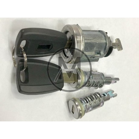 Fiat kit serrature Ducato aftermarket
