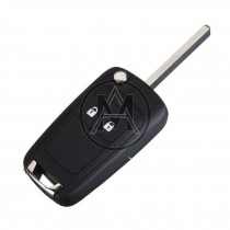 Opel  2 tasti con: PCF7937E