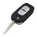 Ren. 2 tasti con radiocomando PCF7946 prec. Clio2