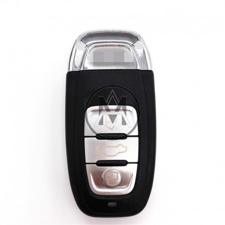 Audi con radiocomando  3 tasti  868mhz.