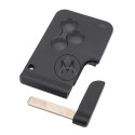 REN. MEGANE2, 3 TASTI SMART CARD