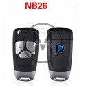 Keydiy NB25 Universal muntifuntion