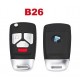 KEYDIY  B26B
