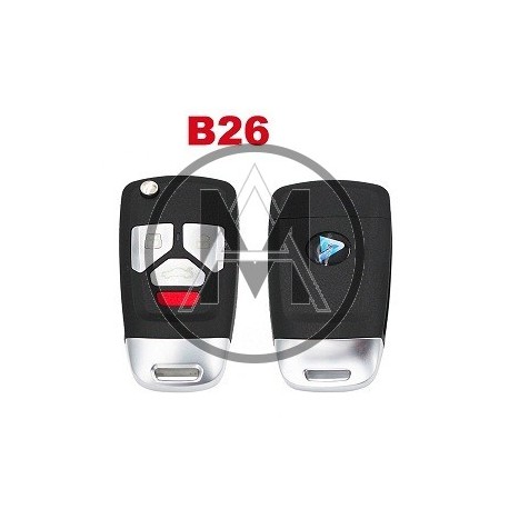 KEYDIY  B26B