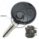 Smart 3 tasti con radiocomando ad infrarossi