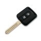 Chiave Nissan 2 tasti con radiocomando