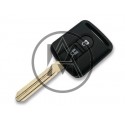 Chiave Nissan 2 tasti con radiocomando