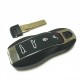 Porche con radiocomando 433mhz. HITAG PRO