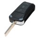 Baionetta vuota 3 tasti Porsche