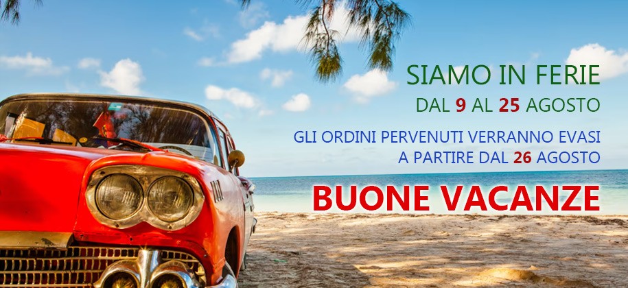 Buone vacanze